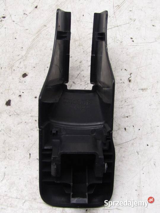 OSŁONA ZAŚLEPKA SZYN MOCOWAŃ FOTELA HONDA CRV osobowe