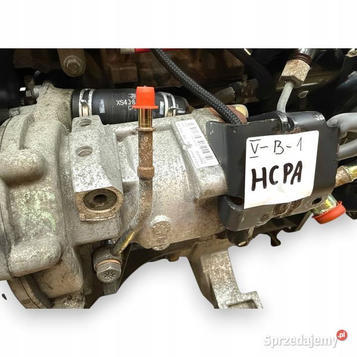 SILNIK HCPA Ford Transit Tourneo Connect 18 TDCI osobowe Chełm