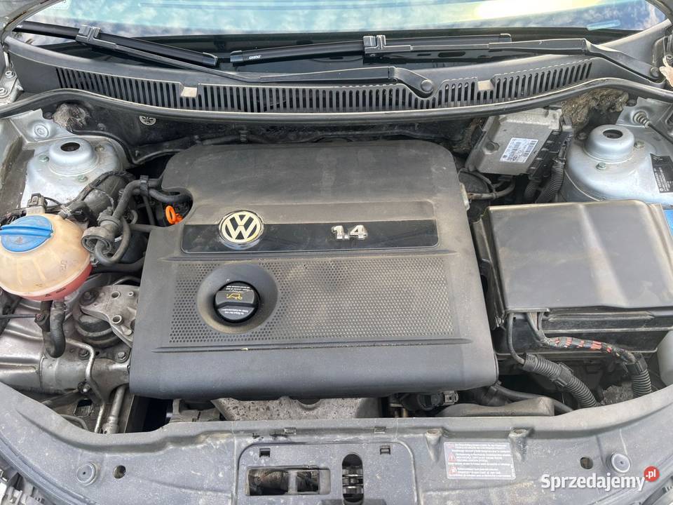 Vw polo Fun 14 Oleśnica