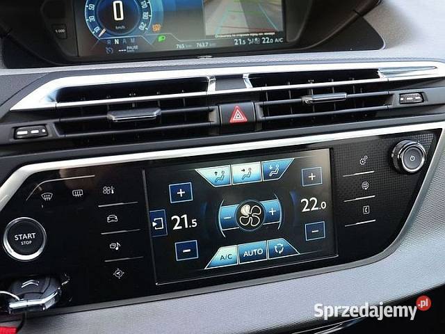 Citroen Peugeot mapa RT6 SMEG RNEG2 NG4 Europa Olsztyn