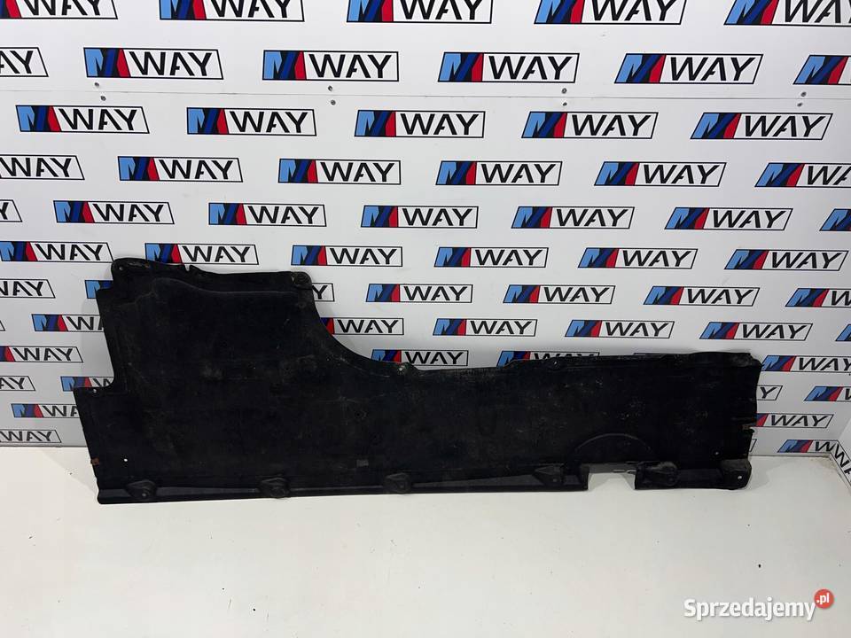 BMW F01 F04 OSŁONA MASKOWNICA PODWOZIA BOCZNA