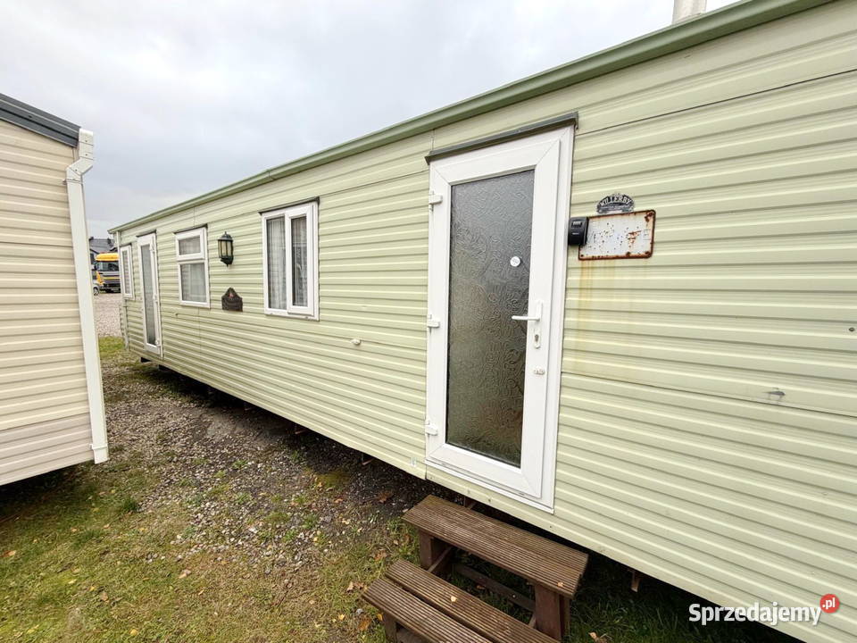 Domek Holenderski Willerby Westmorland Szczecin sprzedam