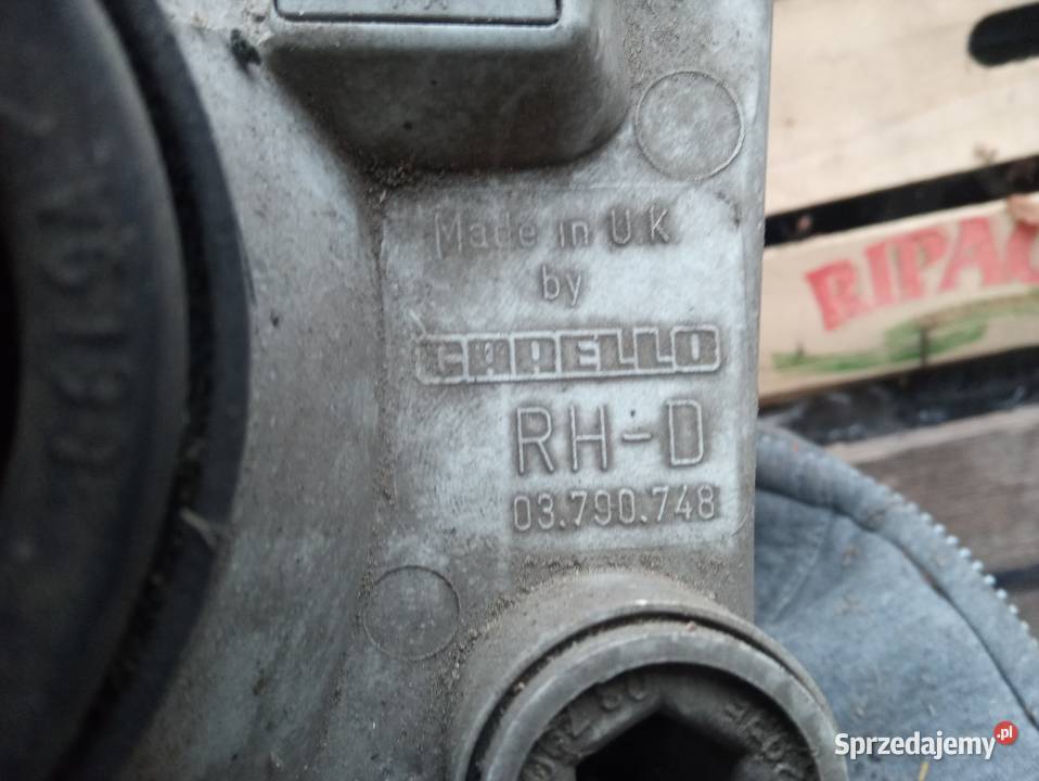 lampa prawa przednia ford Escort Sulechów