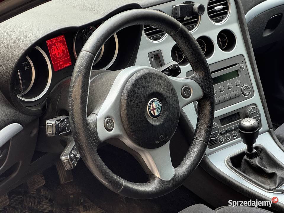 Alfa Romeo 159 24 Q4 pomorskie