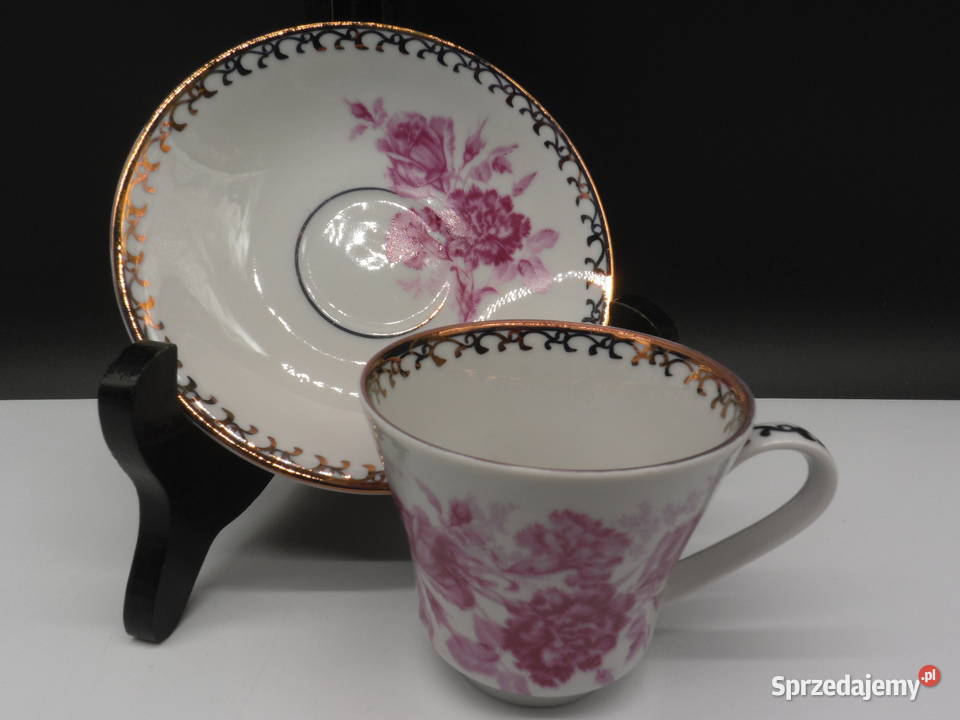 Filiżanka espressomokka Porcelana Weimar Raszków