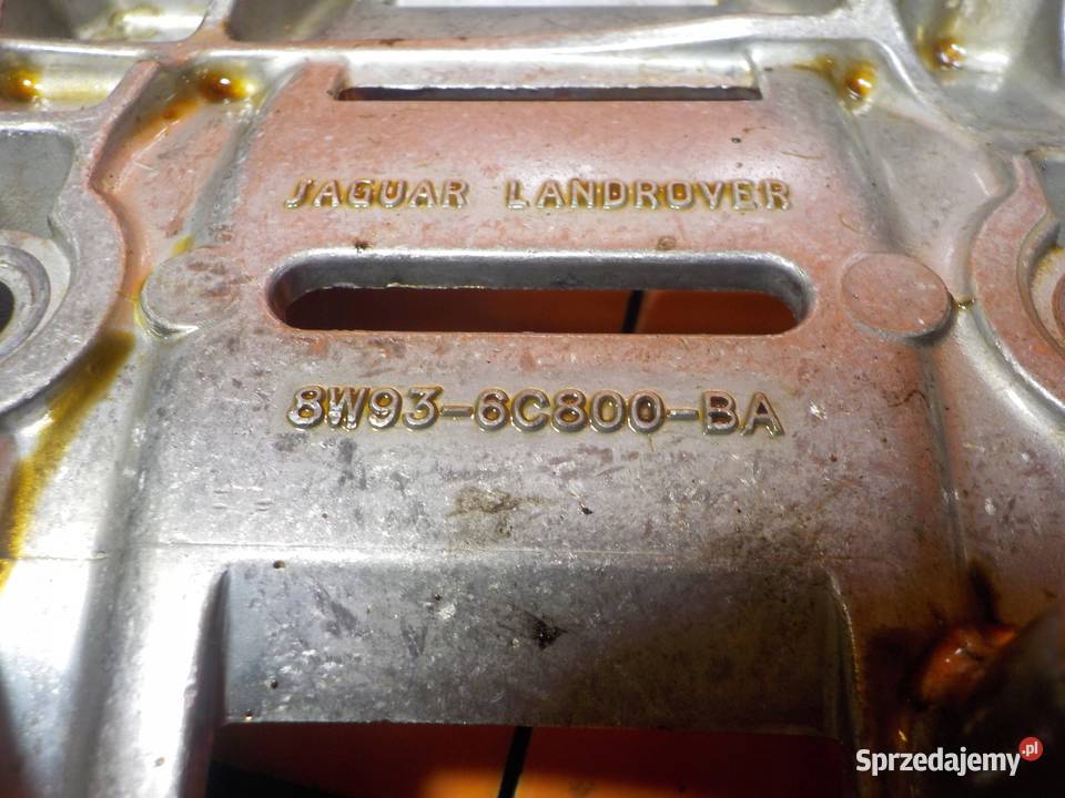 RANGE ROVER L405 SPORT 50 V8 13r 375 walek pompy Silniki i osprzęt Suków