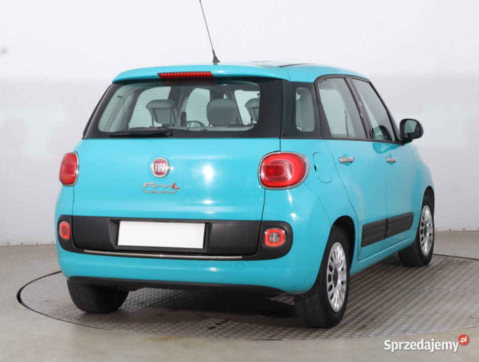 Fiat 500L 14 16V Piaseczno