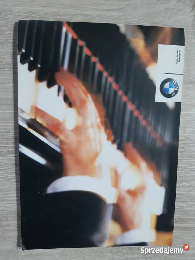 Radio oryginalne do BMW E46 Alpine Japan CD Kock