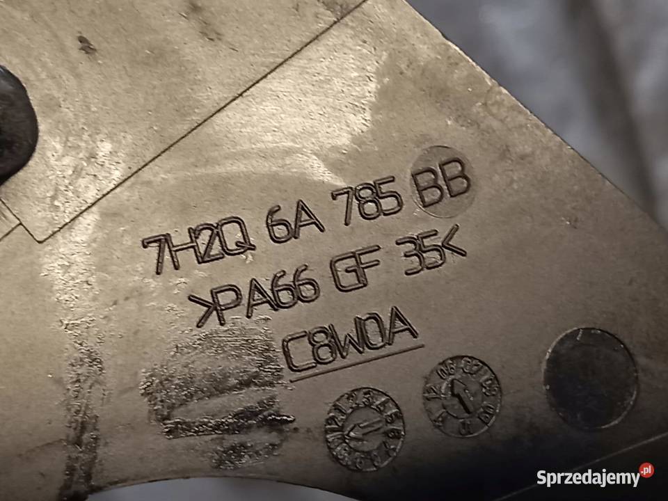 LAND ROVER DISCOVERY 27 D 276DT 190 08r odma