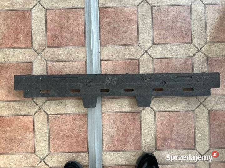 OSŁONA STYROPIAN ABSORBER ZDERZAKA TYŁ CAPTUR II Zderzaki Konin