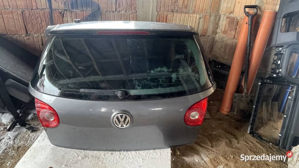 VW Golf 5 MASKA Olsztyn sprzedam