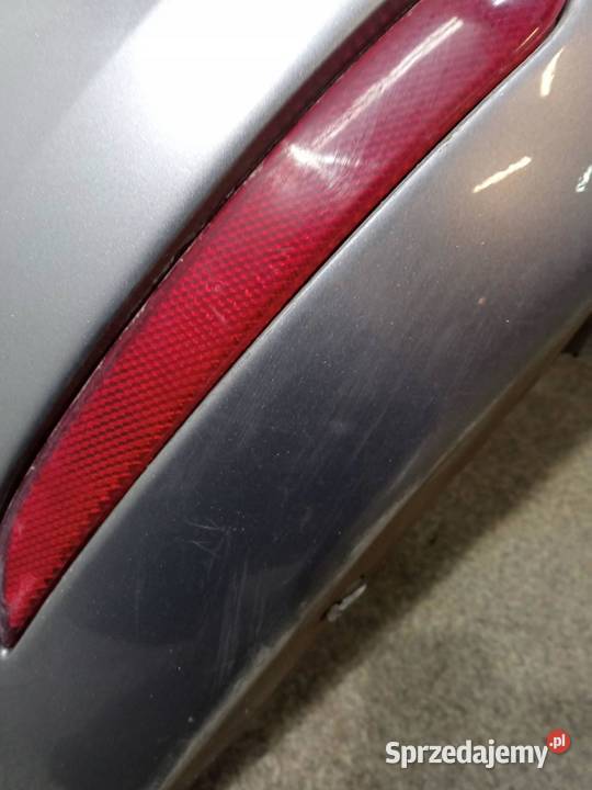 ZDERZAK TYŁ KOMBI KCAC Peugeot 308 II 2014