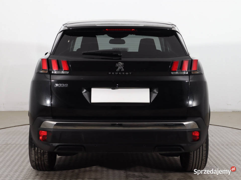 Peugeot 3008 15 BlueHDi Łódź