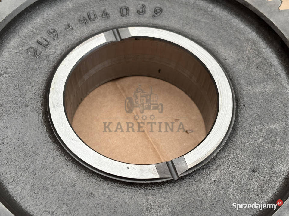 Deutz Fahr Agrotron 230 Skrzynia Biegów Tryb Jastrzębniki