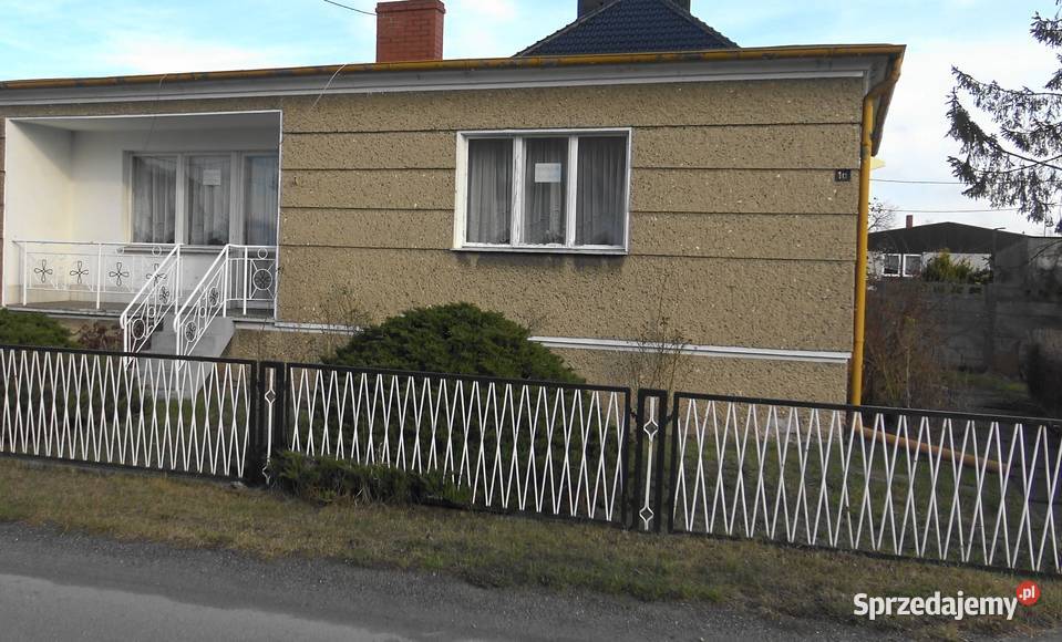 sprzedam dom zamku MOSZNA mieszkalny Dobrodzień