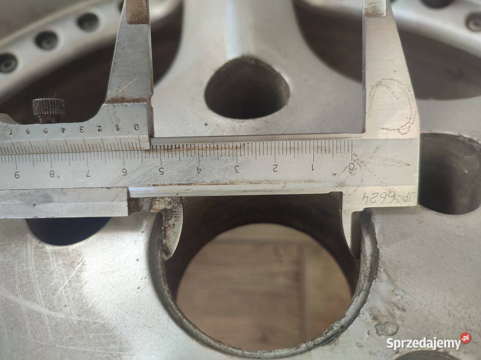 Felgi aluminiowe 17 5x1143 lubuskie Zielona Góra sprzedam