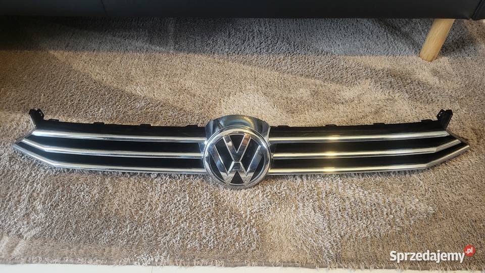 Atrapa Grill VW Golf Sportsvan 201418 Sportvan małopolskie Kraków