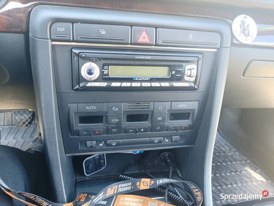 Audi S4 B7 20 130 ALT sprzedam warmińsko-mazurskie Gródki
