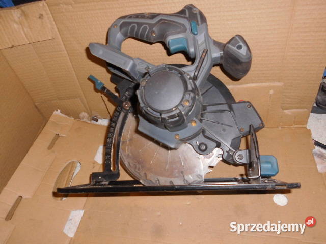 Pilarka tarczowa akumulatorowa Ferrex 40 V 190mm Narzędzia