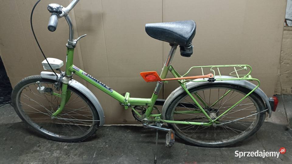 Rower ROMET JUBILAT 2 nigdy nie używany kujawsko-pomorskie Chełmno