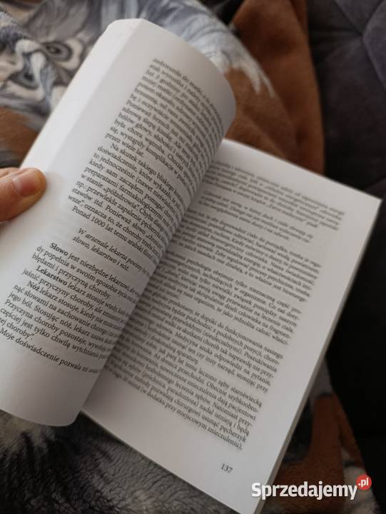 Czy można żyć 150 lat Michał Tombak Poznań sprzedam