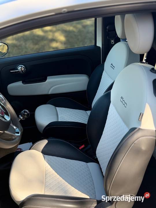 Fiat 500 Hybrid Dolcevita 2xkoła śląskie Jaworzno sprzedam