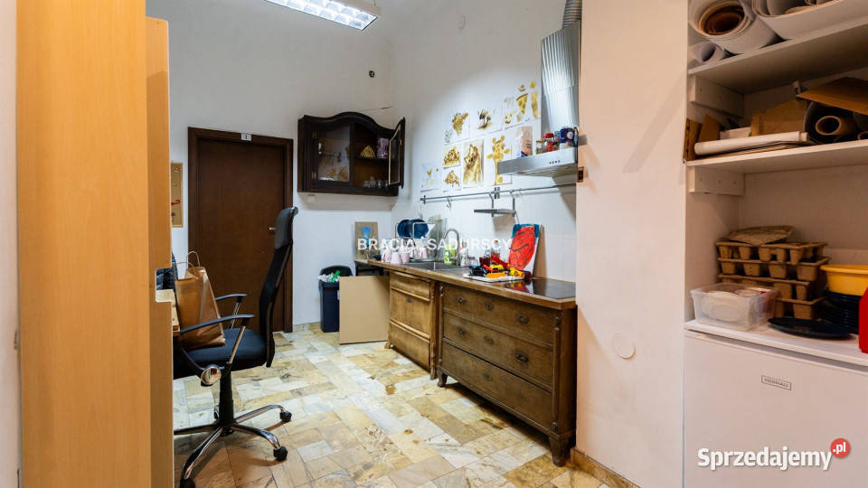 Lokal Kraków J Sobieskiego 6741m2