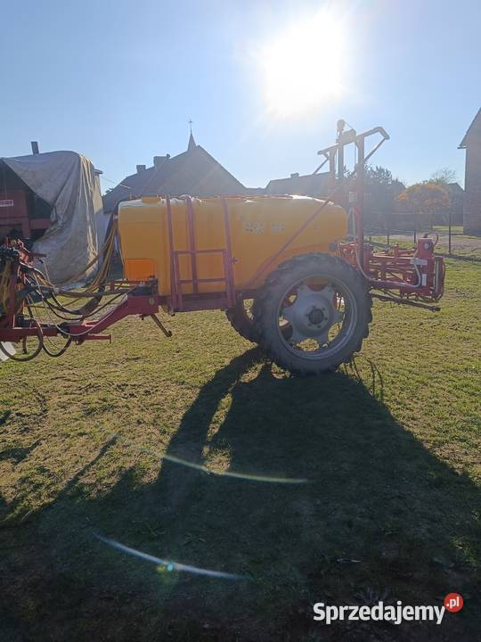 Opryskiwacz śląskie Racibórz