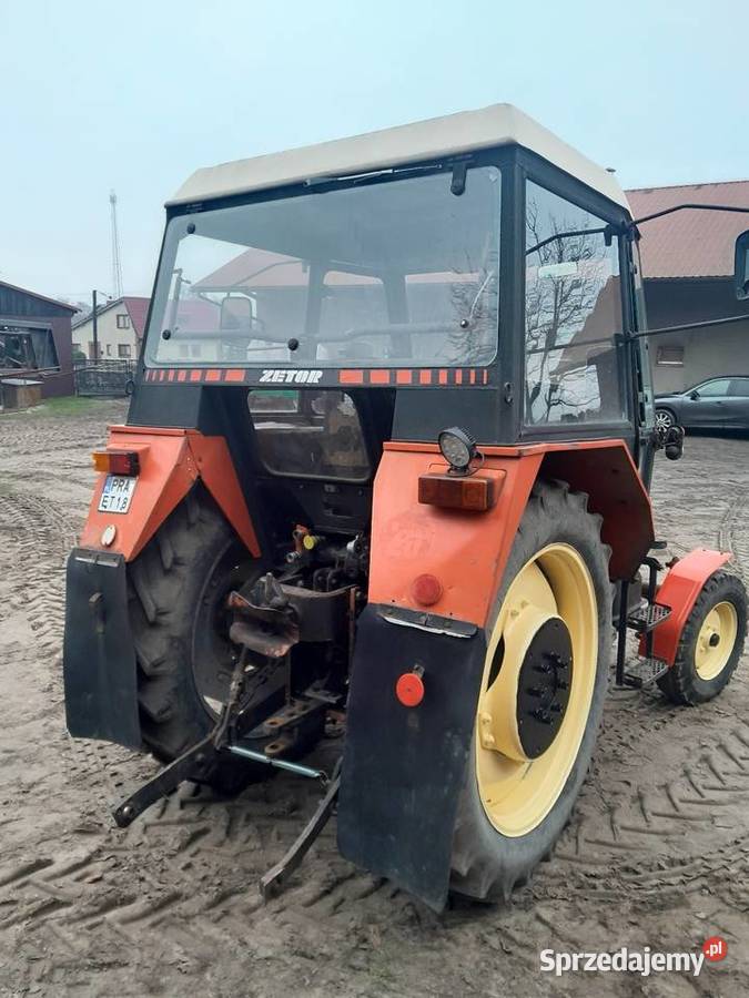 Zetor 5211 90 Wspomaganie kierownicy Ostrów Wielkopolski sprzedam