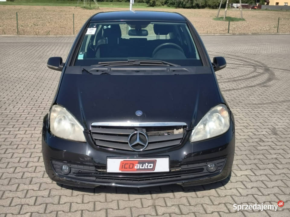 Mercedes A 180 20 D 109 AUTOMAT klimatyzacja Mercedes-Benz Kęty sprzedam
