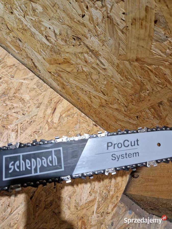 Piła łańcuchowa 2700 W Scheppach CSE 2700 prosta Głogowa