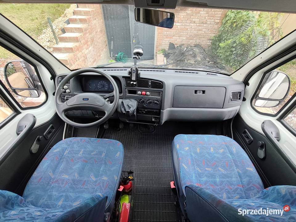 Kamper Fiat Ducato Elnagh Marlin Slim 2 115 Opatów