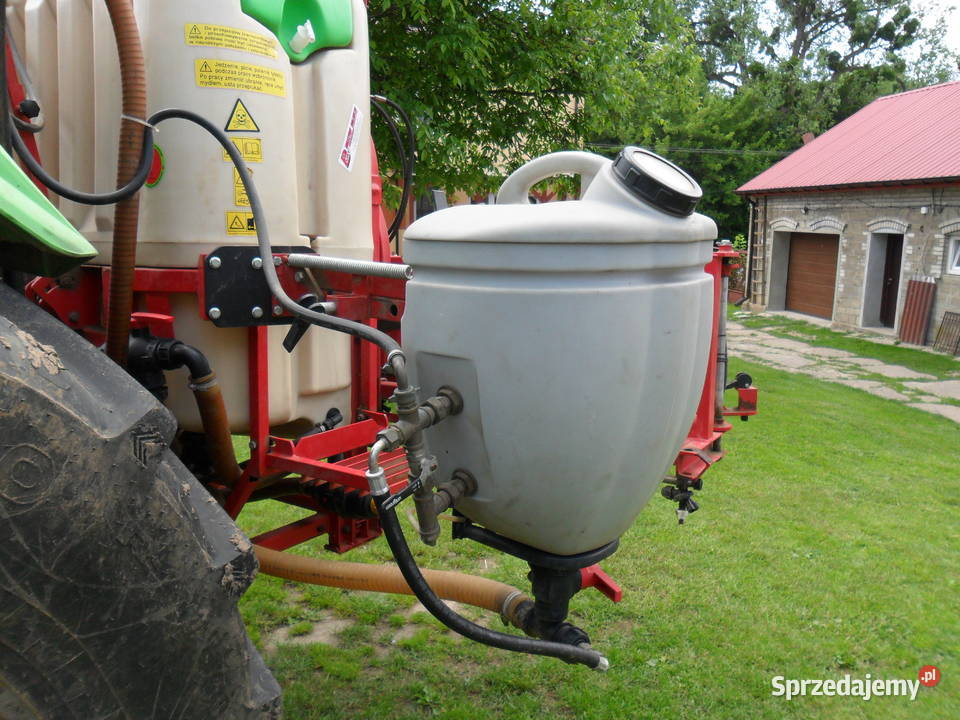 opryskiwacz bury perkoz 1właściciel nieuszkodzony świętokrzyskie Włostów