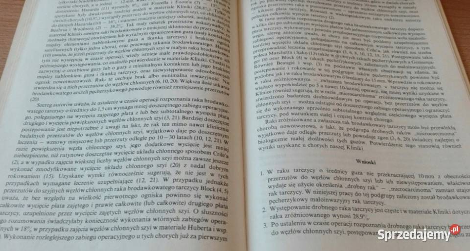 Pamiętnik I Sympozjum Chirurgii Podręczniki Gdańsk