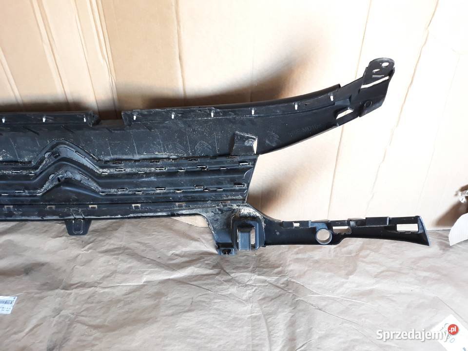 CITROEN BERLINGO IV 4 GRILL ATRAPA PRZÓD Międzychód