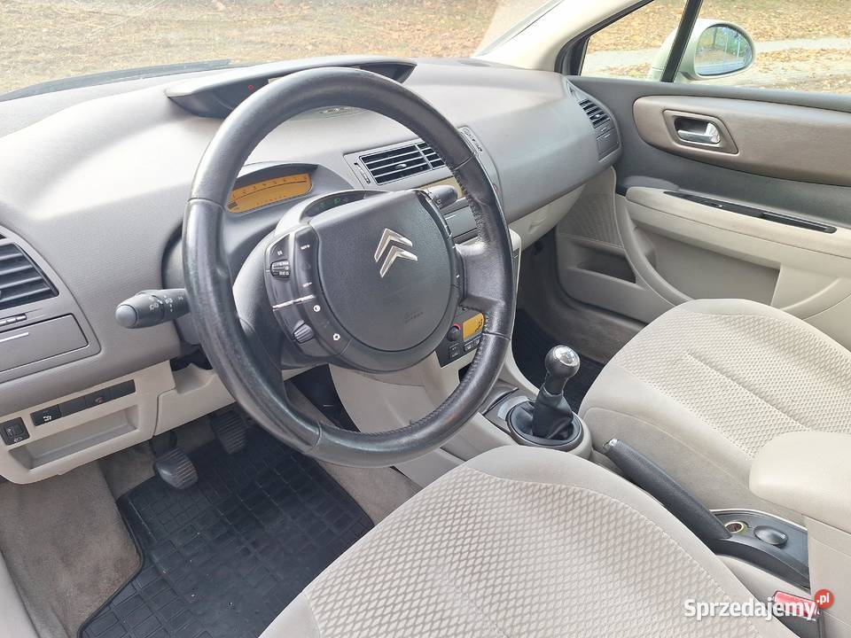 CITROEN C5 16 16v 109 pierwszy właściciel Tomaszów Mazowiecki
