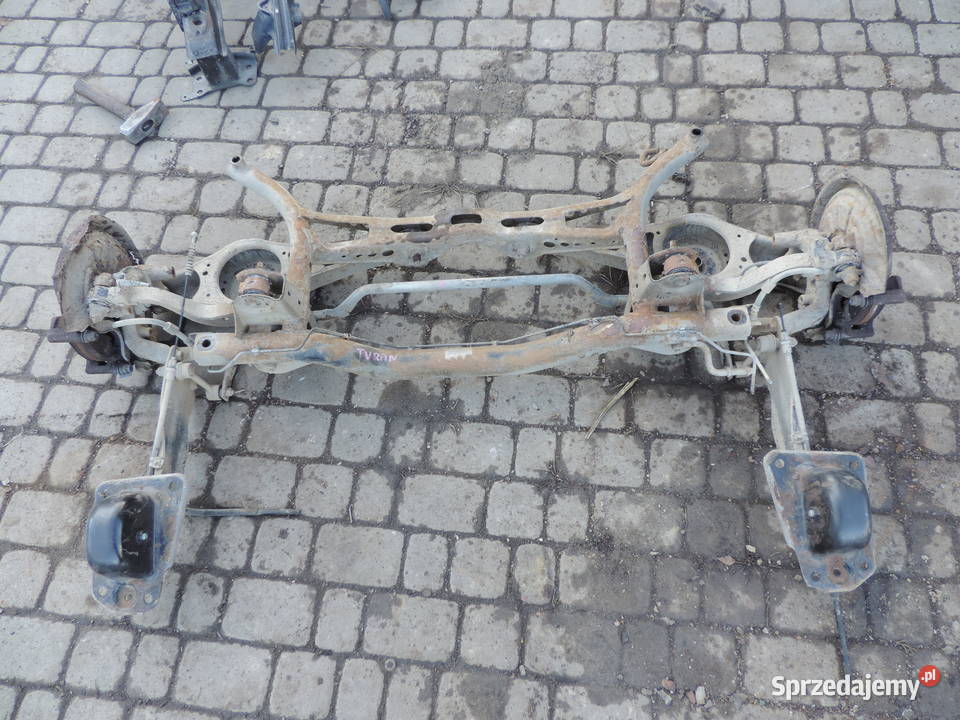 BELKA OŚ ZAWIESZENIA TYŁ VOLKSWAGEN TOURAN I Belki zawieszenia Nowy Sącz