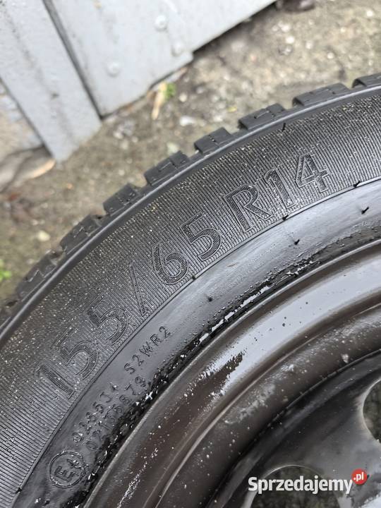 Opony Całoroczne 2024rFelgi 4x100 Citroen Poznań