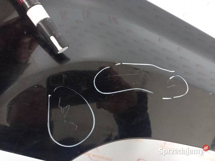 JEEP PATRIOT 10r błotnik lewy przód