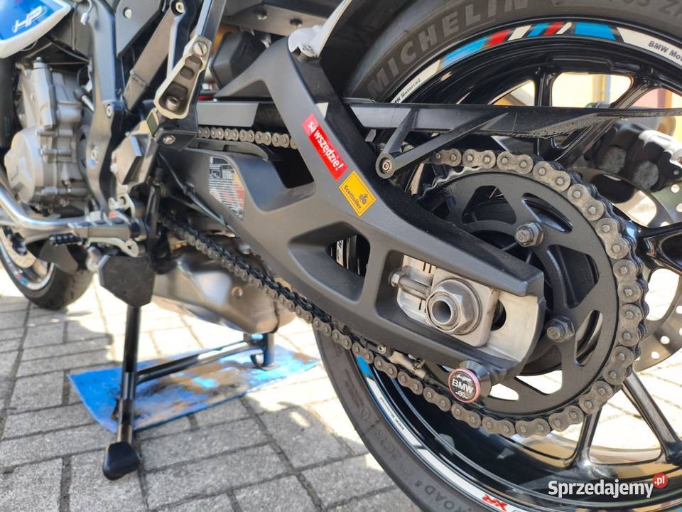 2019 BMW s 1000 xr dolnośląskie Gryfów Śląski