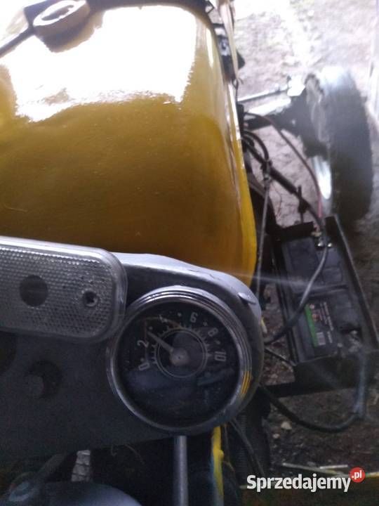 Traktor Napęd 2x4 Mielec