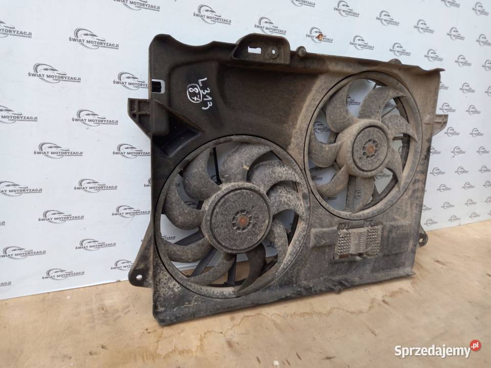 OPEL ANTARA 08r wentylator chłodnicy F00S310231 Wentylatory chłodnicy Kielce