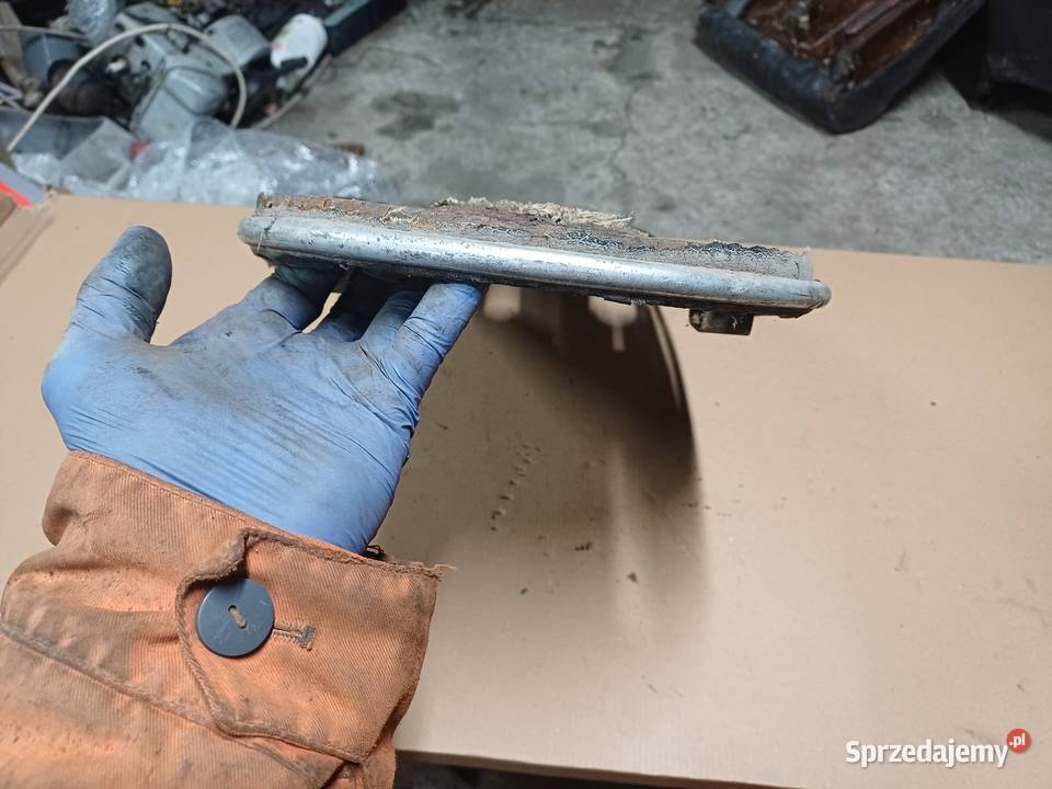 Blacha Siedzenia z Listwą WSK 125 175 gil kos Łowicz