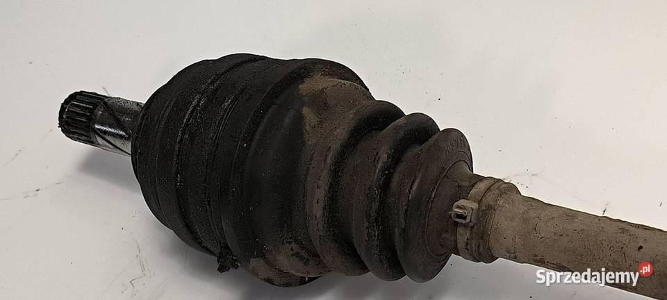 PÓŁOŚ PRAWA PRZÓD OPEL CORSA B Części samochodowe