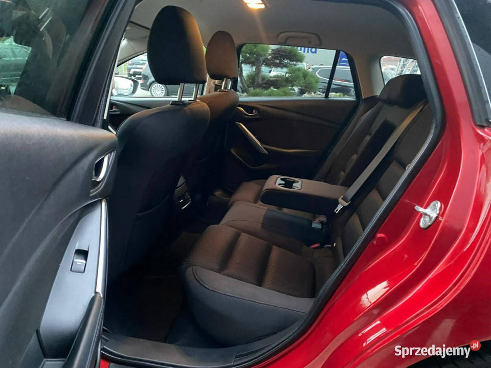 Mazda 6 automat nawigacja benzynka LED podgrz Żory sprzedam