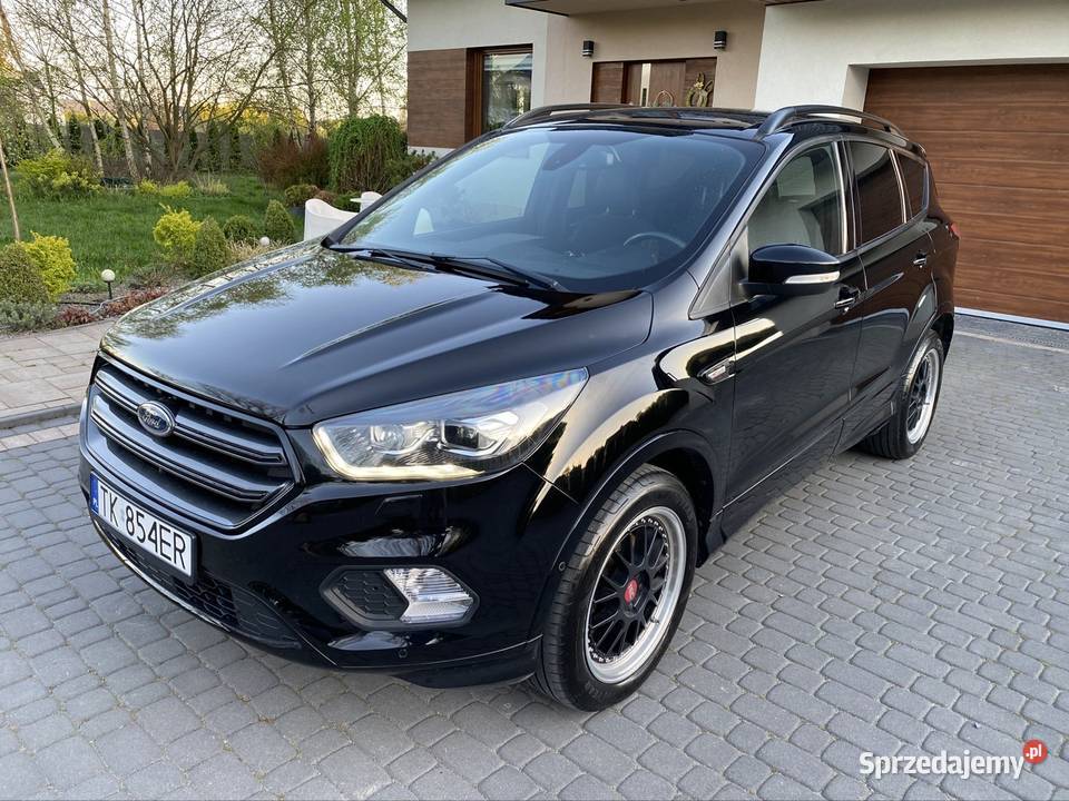 Kuga ST line Kielce