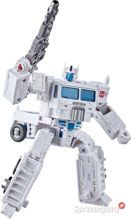 Transformers Generations Leader WFCK20 Ultra Figurki Mogilany