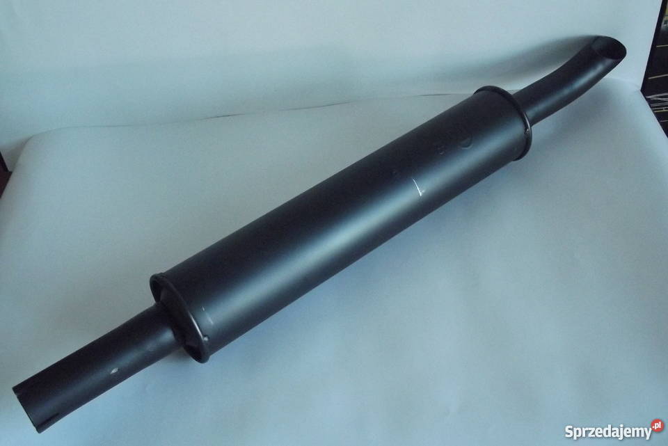 Tłumik wydechu MTZ 320 Parczew