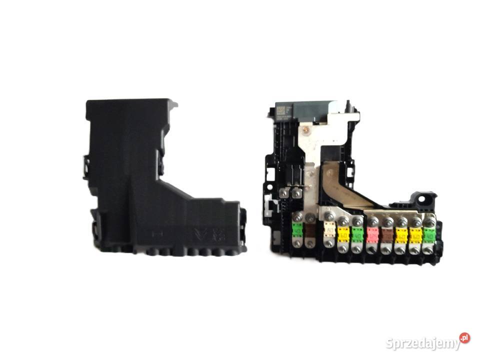 NOWY MODUŁ STEROWNIK AKUMULATORA PEUGEOT CITROEN Kalisz