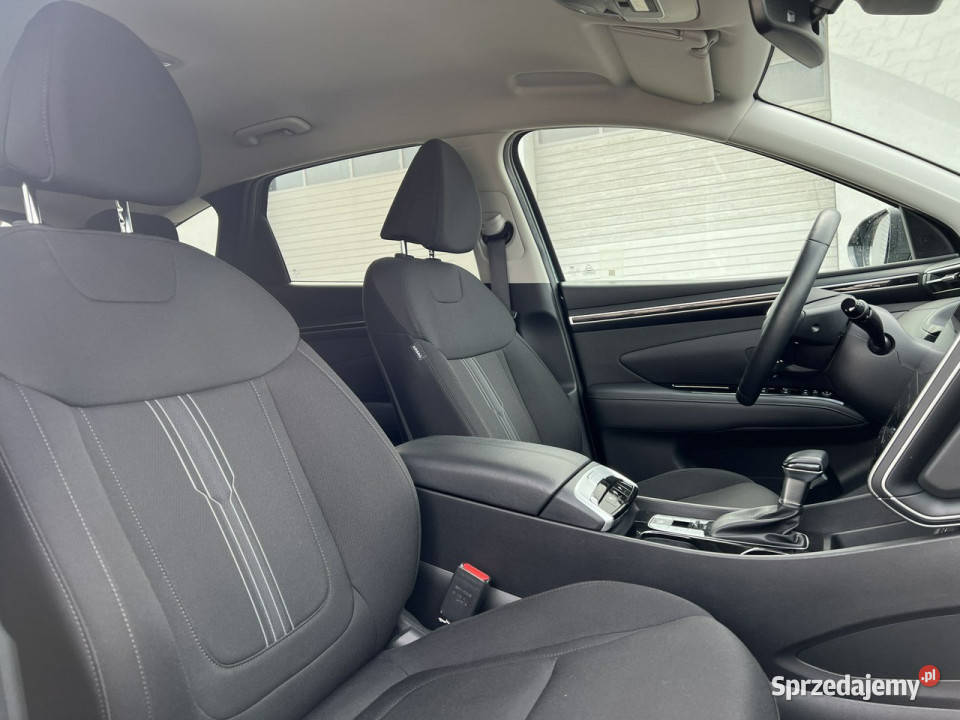 Hyundai Tucson 16 TGDi 48V Executive 4WD DCT 180 benzyna Piotrków Trybunalski